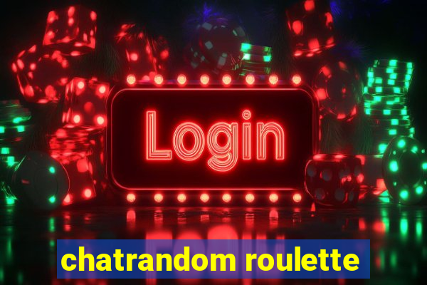 chatrandom roulette